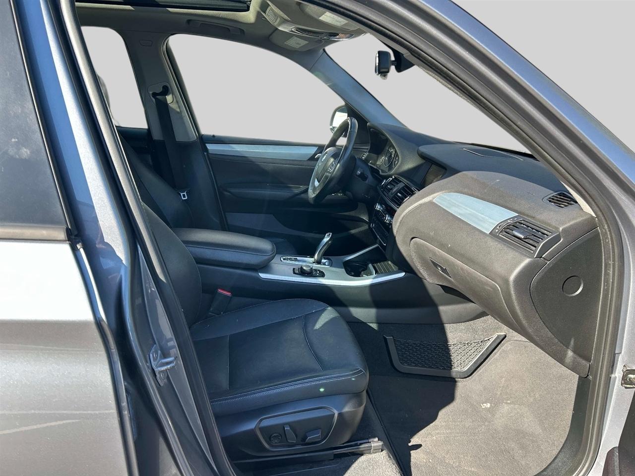 BMW X3 AWD 4dr xDrive28i 2015