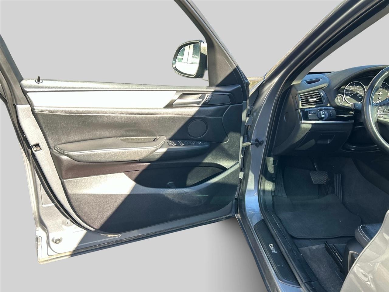 BMW X3 AWD 4dr xDrive28i 2015