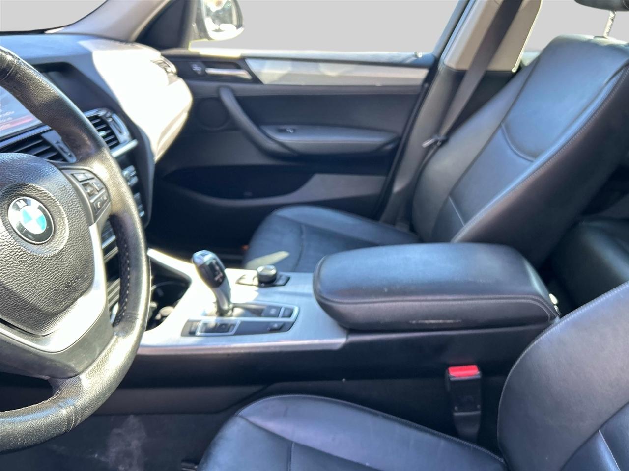 BMW X3 AWD 4dr xDrive28i 2015