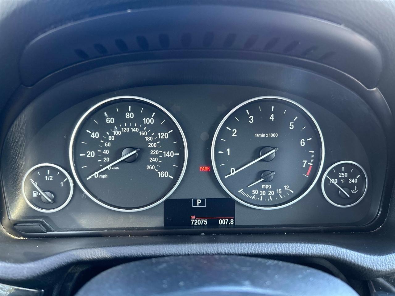 BMW X3 AWD 4dr xDrive28i 2015