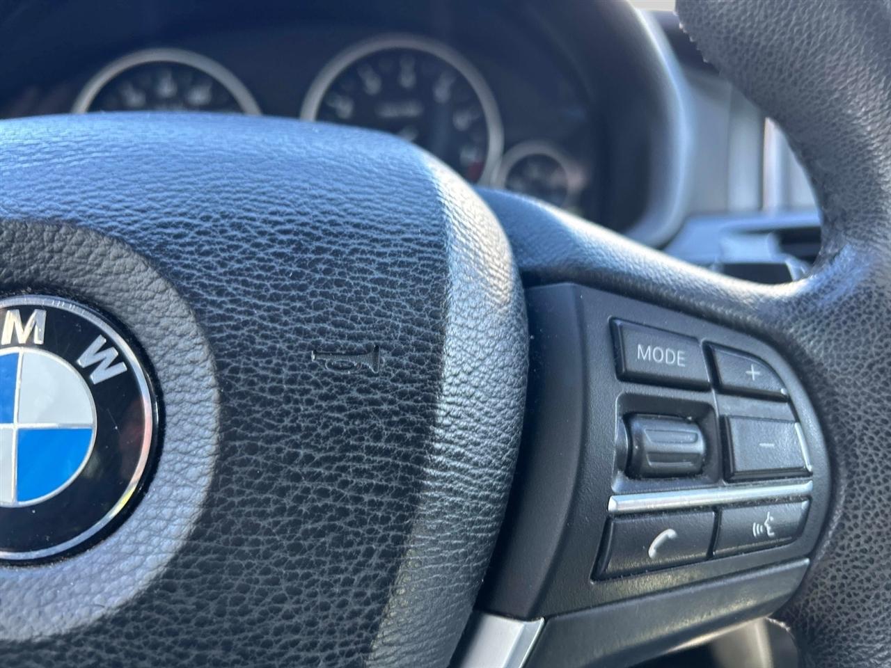 BMW X3 AWD 4dr xDrive28i 2015