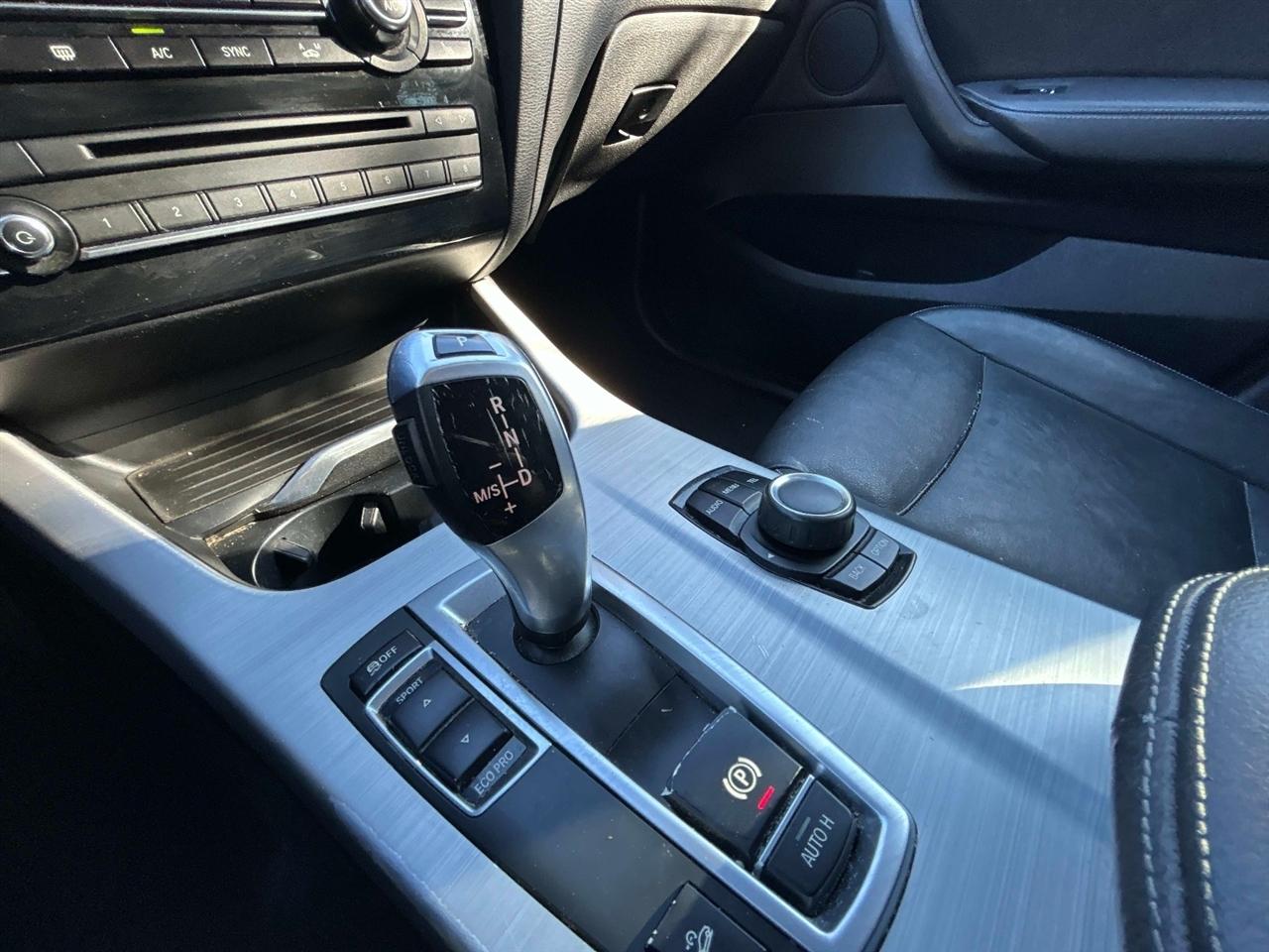 BMW X3 AWD 4dr xDrive28i 2015