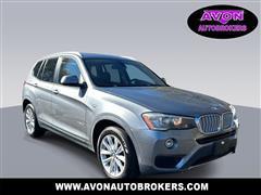 2015 BMW X3 