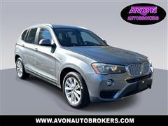 2015 BMW X3 