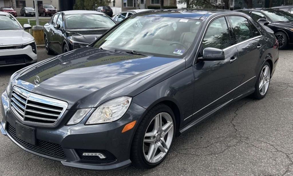 Mercedes-Benz E-Class  2011