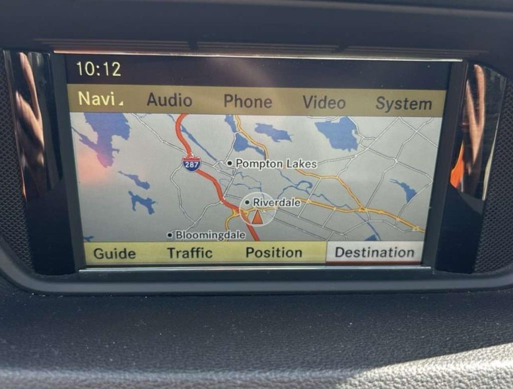 Mercedes-Benz E-Class  2011