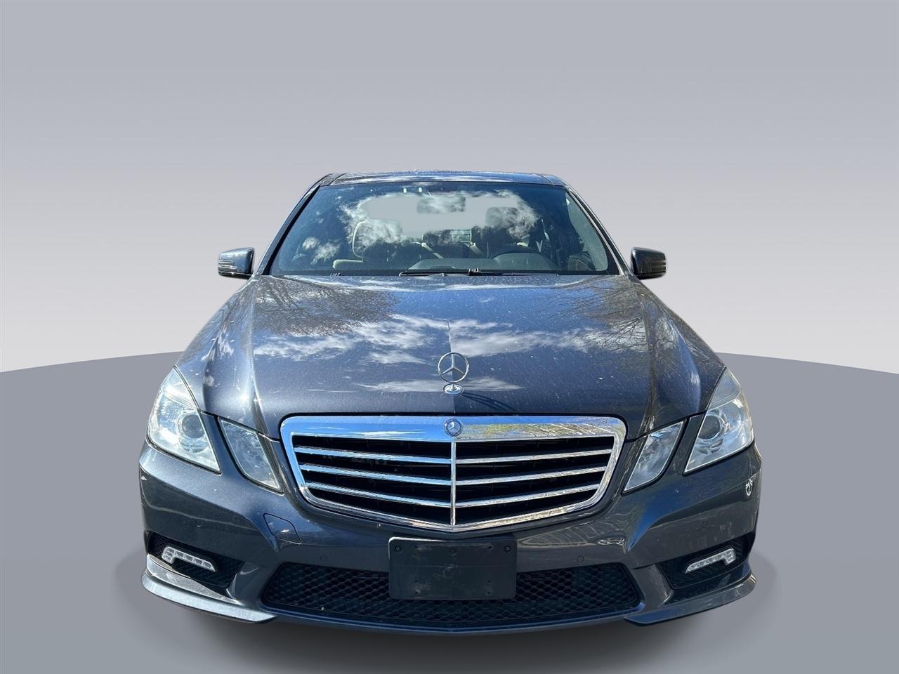 Mercedes-Benz E-Class 4dr Sdn E 550 Sport 4MATIC 2011
