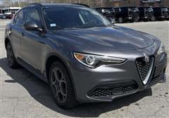 2018 Alfa Romeo Stelvio 