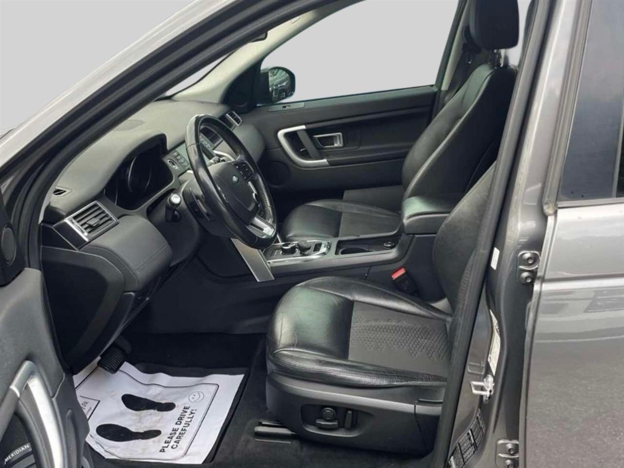 Land Rover Discovery Sport  2018