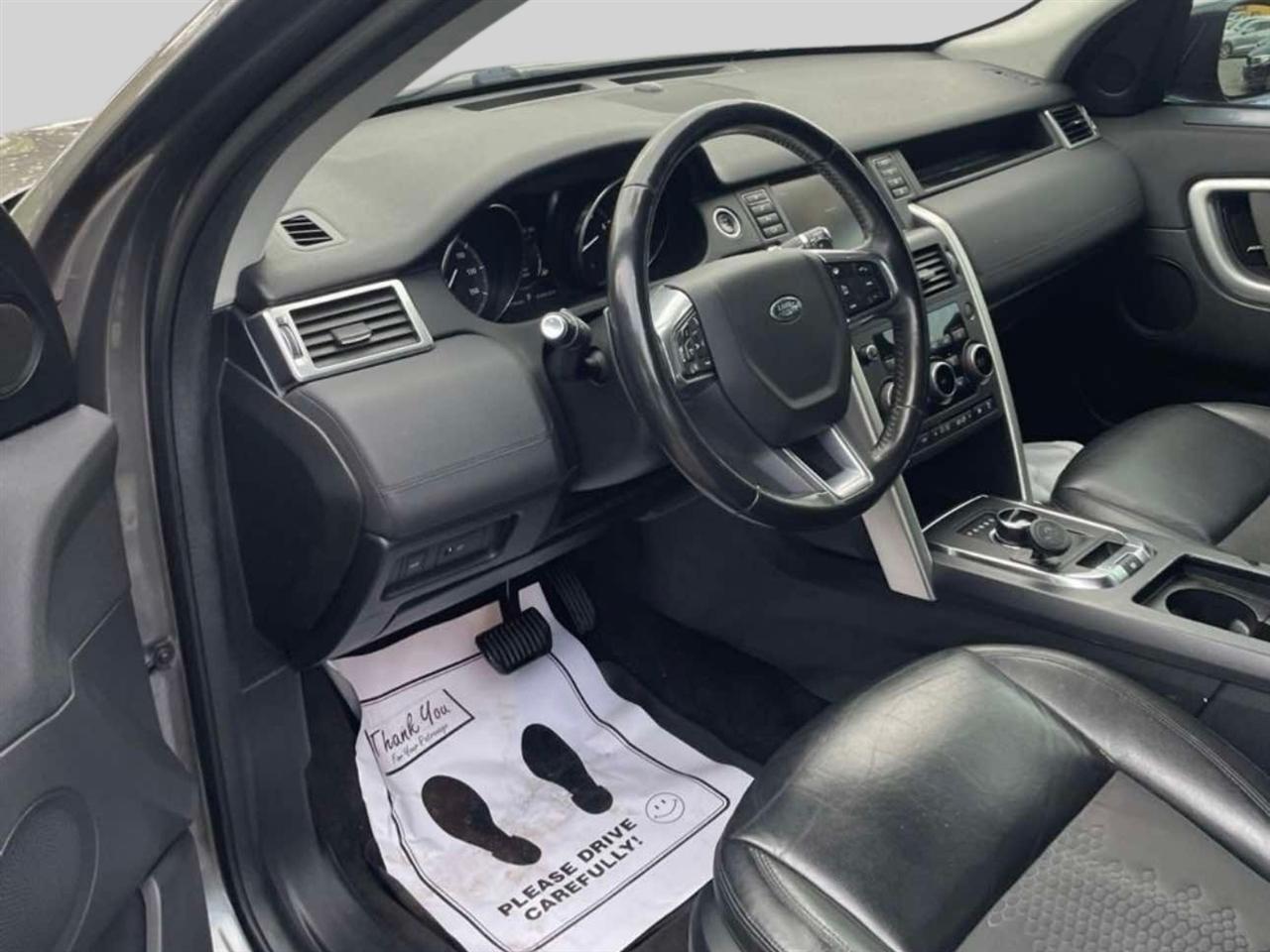 Land Rover Discovery Sport  2018