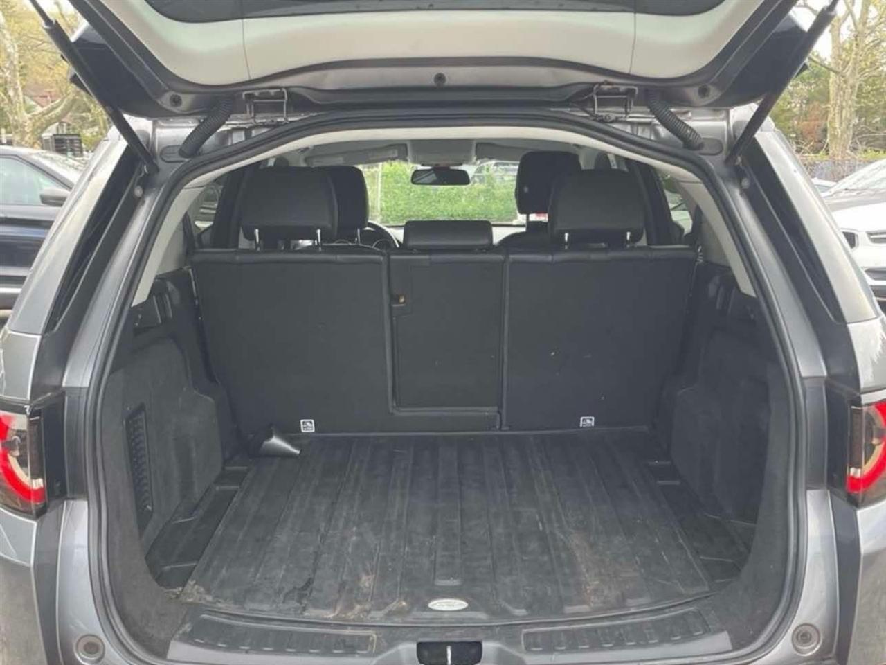 Land Rover Discovery Sport  2018