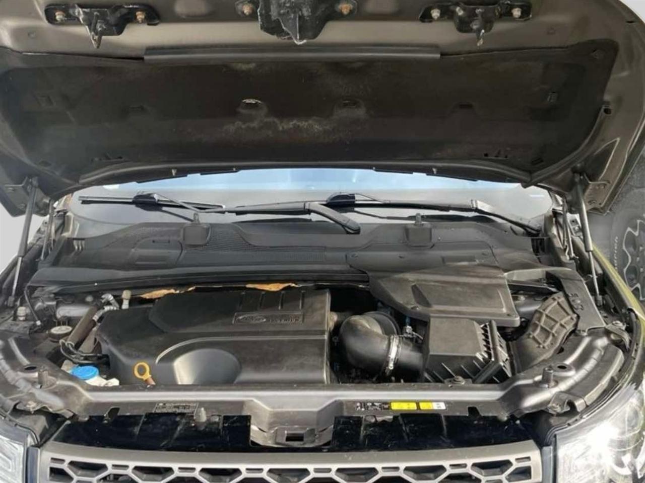 Land Rover Discovery Sport  2018