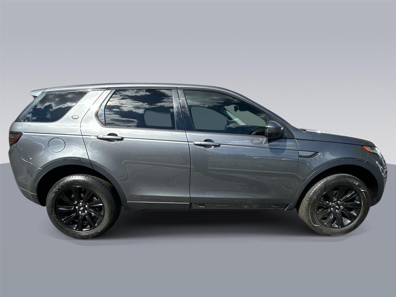 Land Rover Discovery Sport SE 4WD 2018