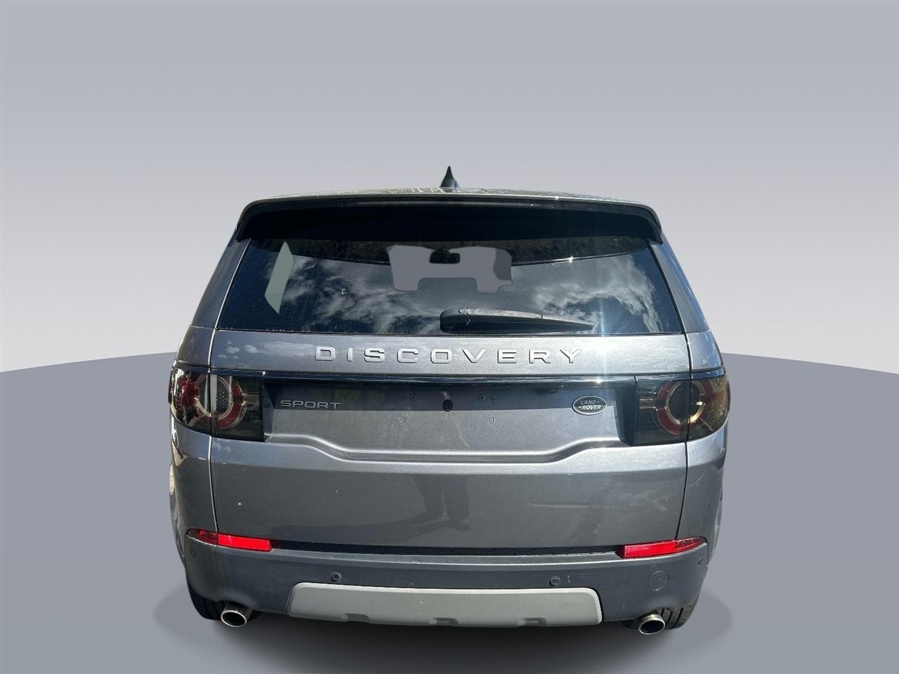 Land Rover Discovery Sport SE 4WD 2018