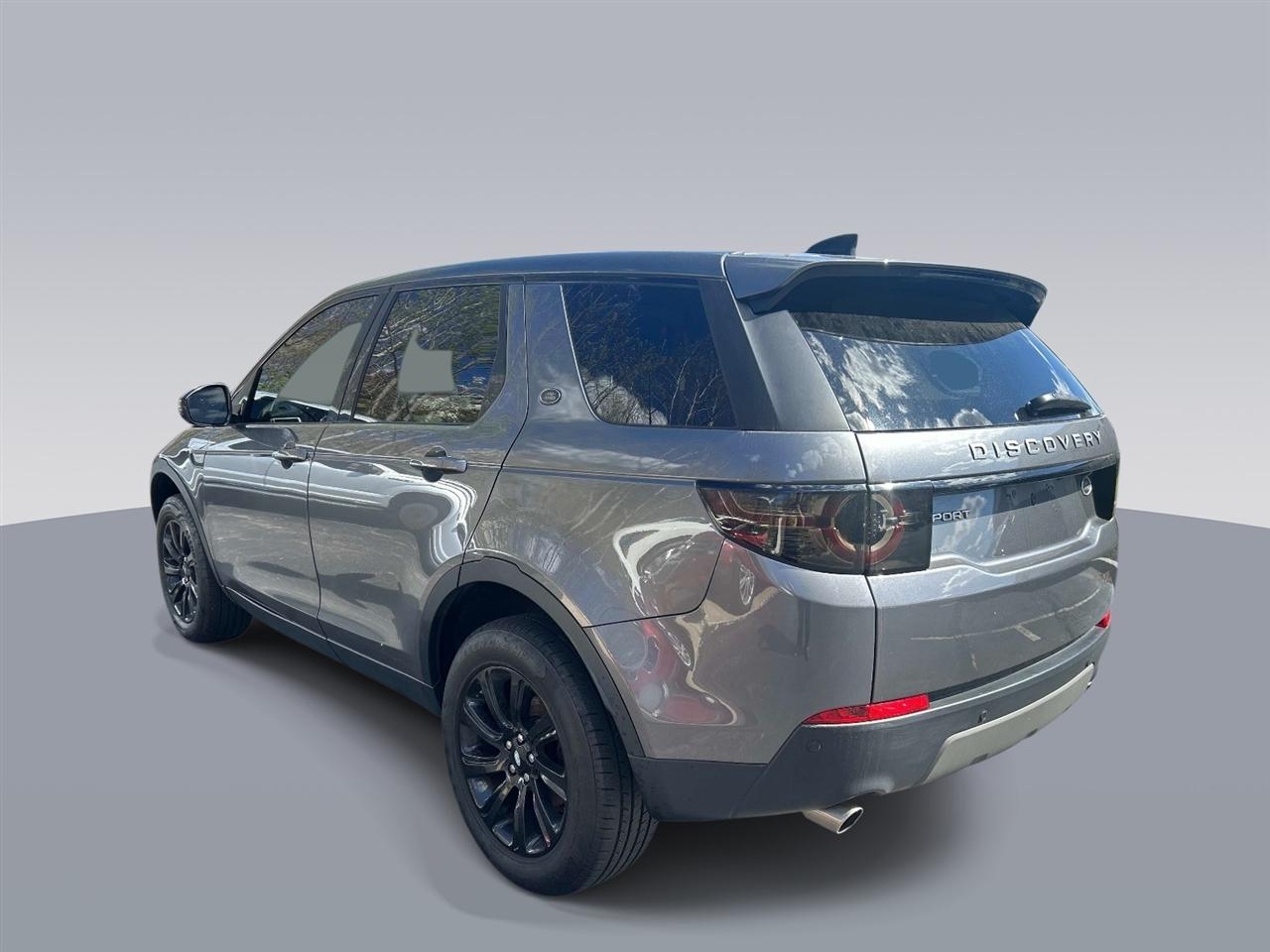 Land Rover Discovery Sport SE 4WD 2018