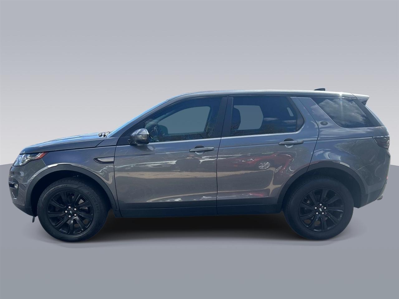 Land Rover Discovery Sport SE 4WD 2018