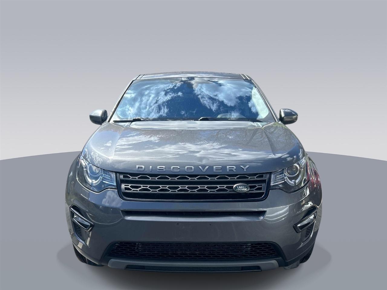 Land Rover Discovery Sport SE 4WD 2018
