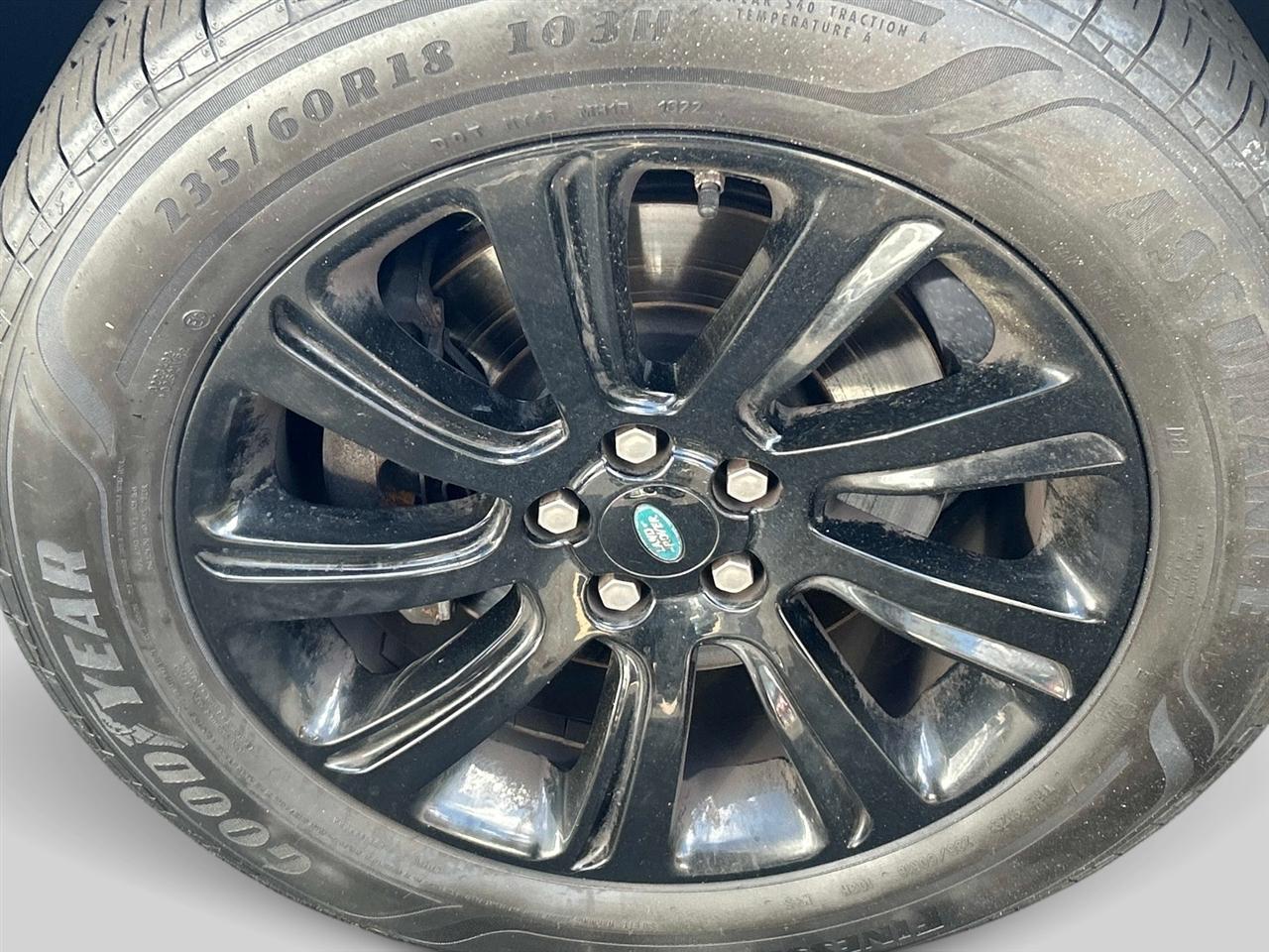 Land Rover Discovery Sport SE 4WD 2018