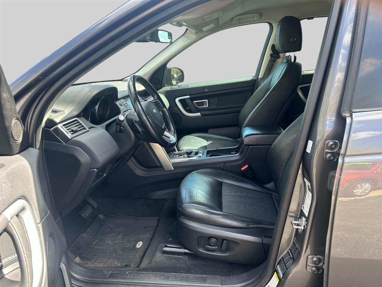Land Rover Discovery Sport SE 4WD 2018