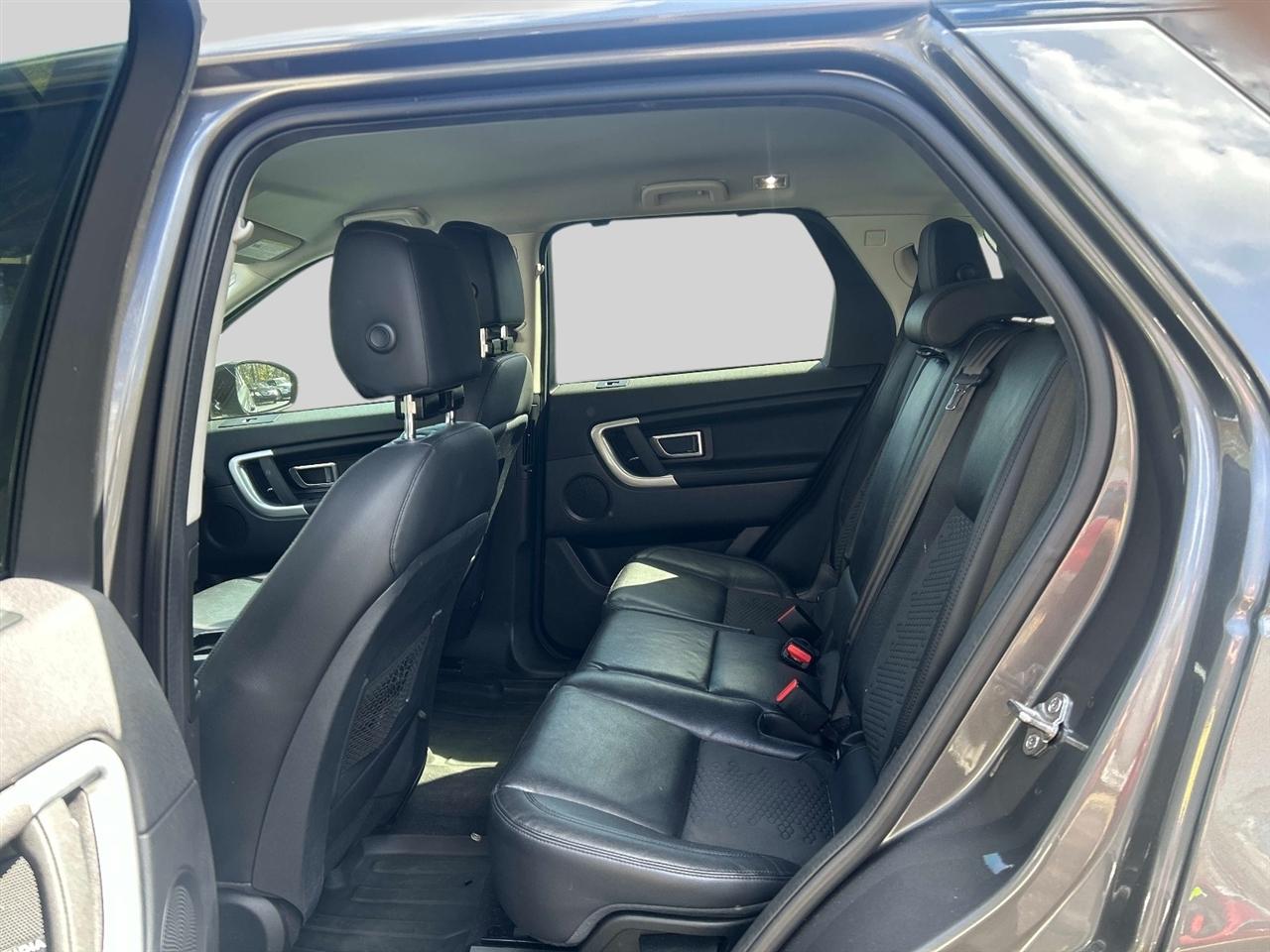 Land Rover Discovery Sport SE 4WD 2018