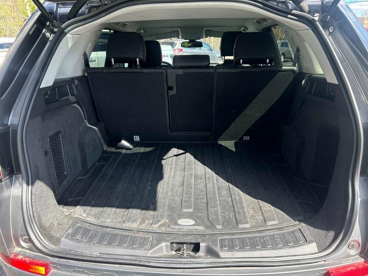 Land Rover Discovery Sport SE 4WD 2018
