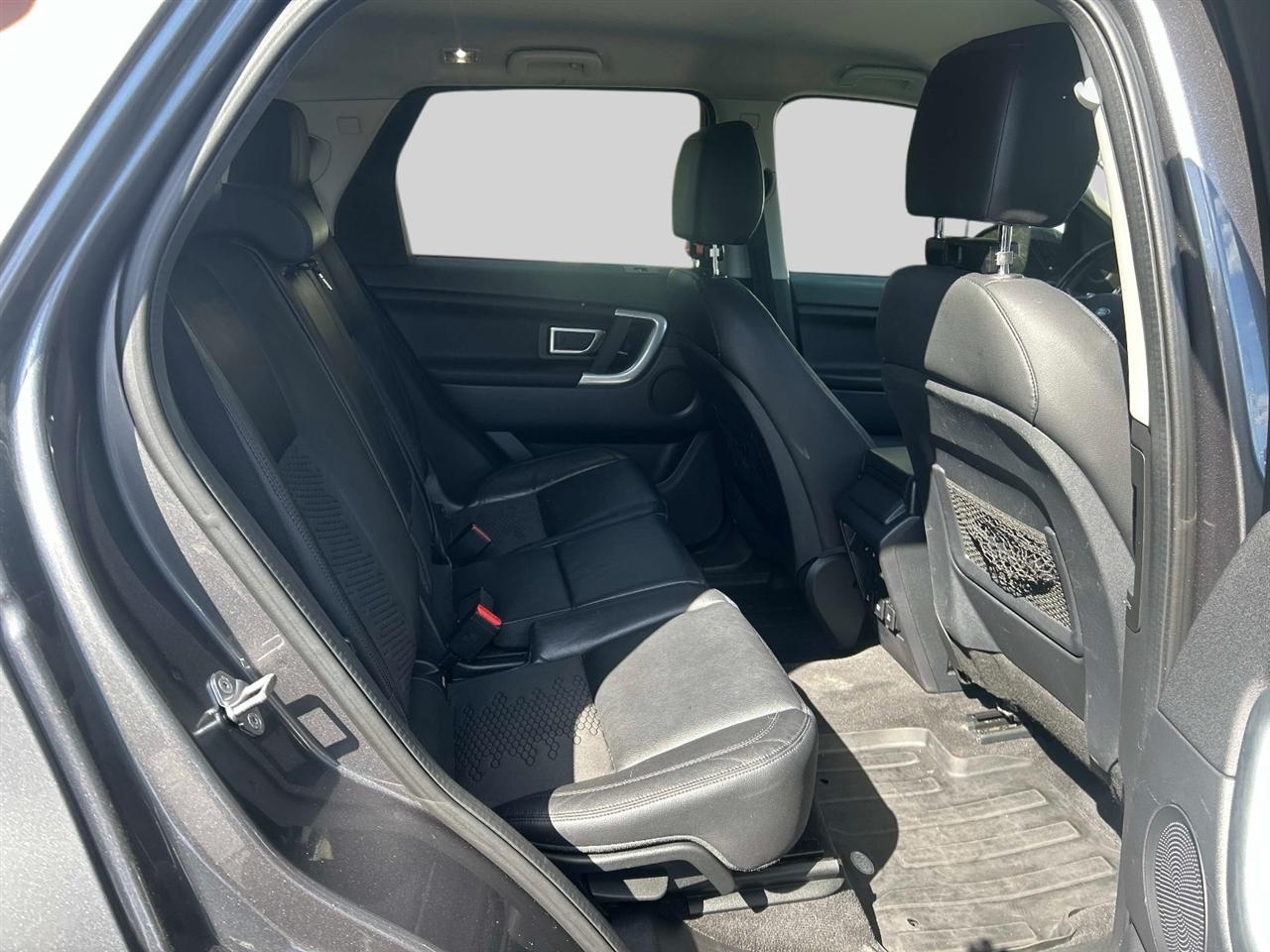 Land Rover Discovery Sport SE 4WD 2018