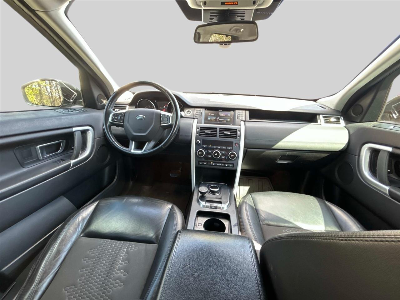 Land Rover Discovery Sport SE 4WD 2018