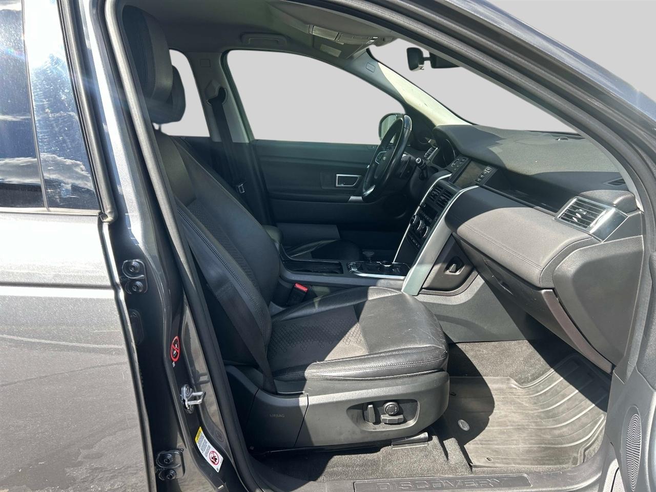 Land Rover Discovery Sport SE 4WD 2018