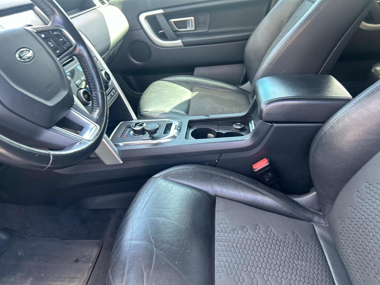 Land Rover Discovery Sport SE 4WD 2018