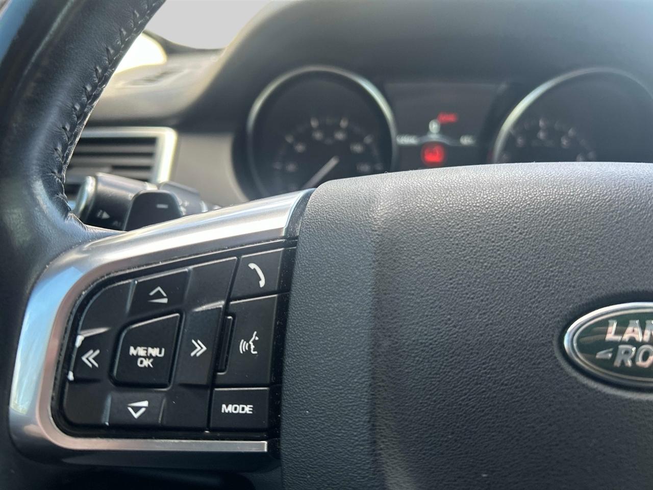 Land Rover Discovery Sport SE 4WD 2018