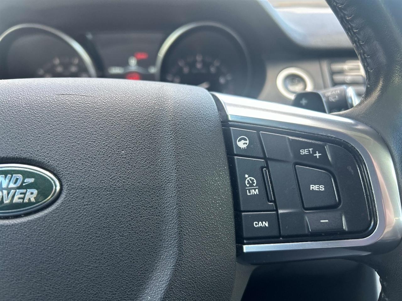 Land Rover Discovery Sport SE 4WD 2018