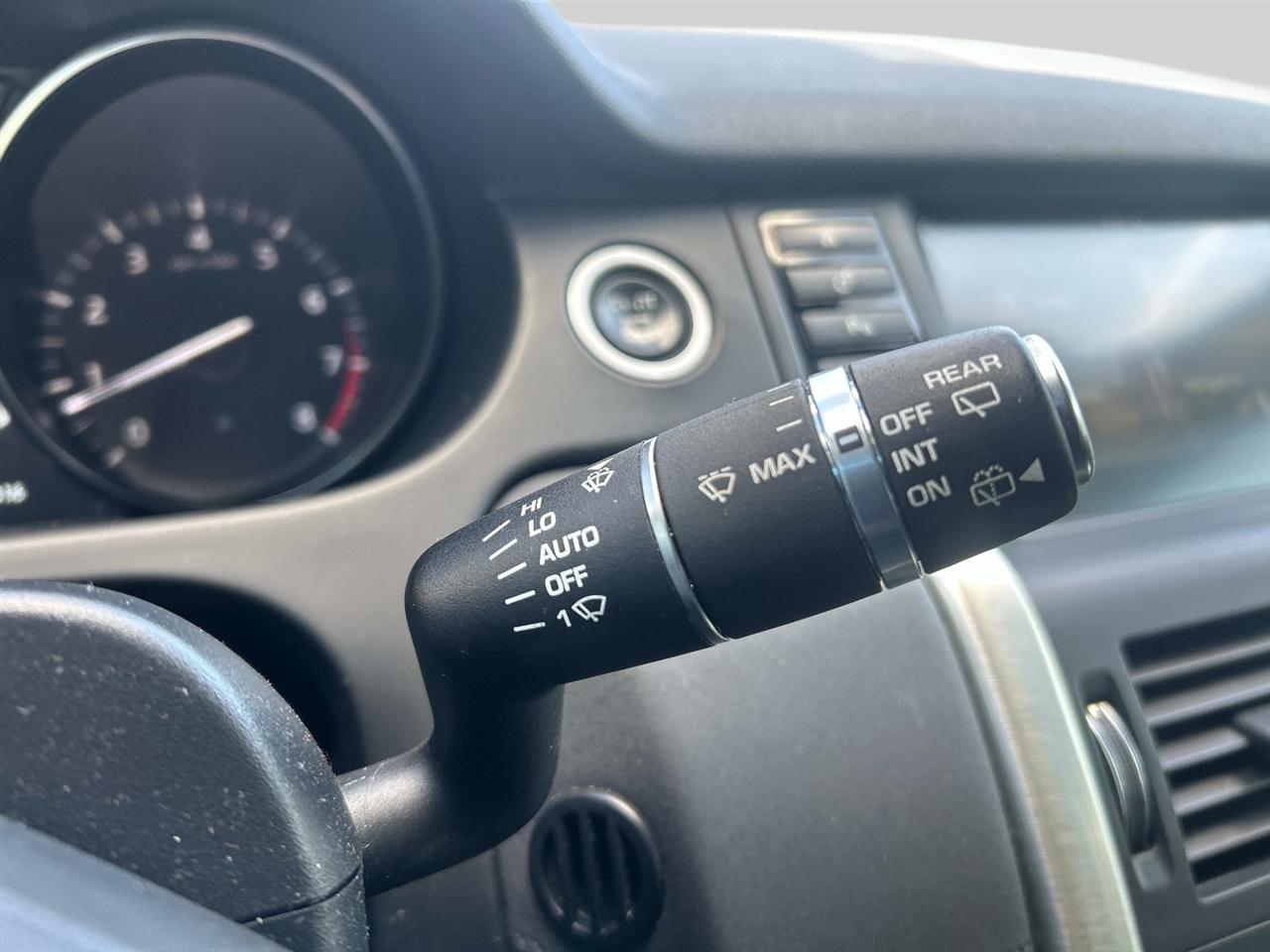 Land Rover Discovery Sport SE 4WD 2018