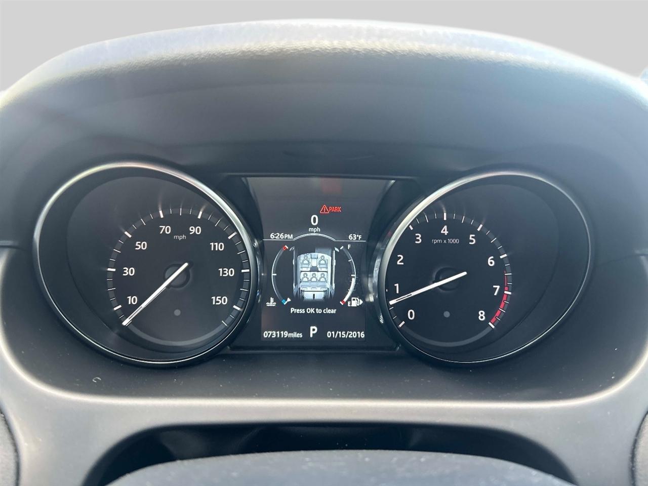 Land Rover Discovery Sport SE 4WD 2018