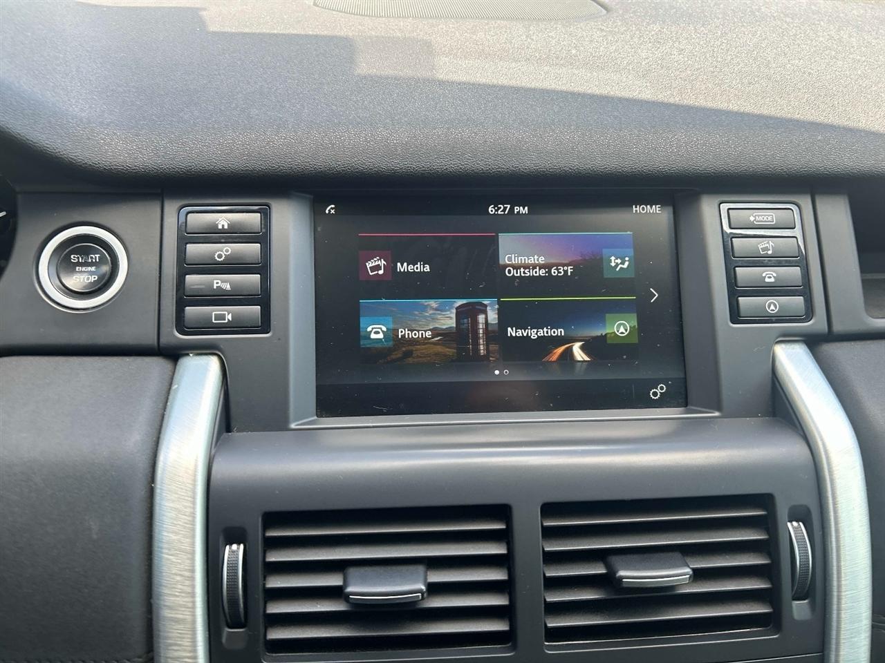 Land Rover Discovery Sport SE 4WD 2018