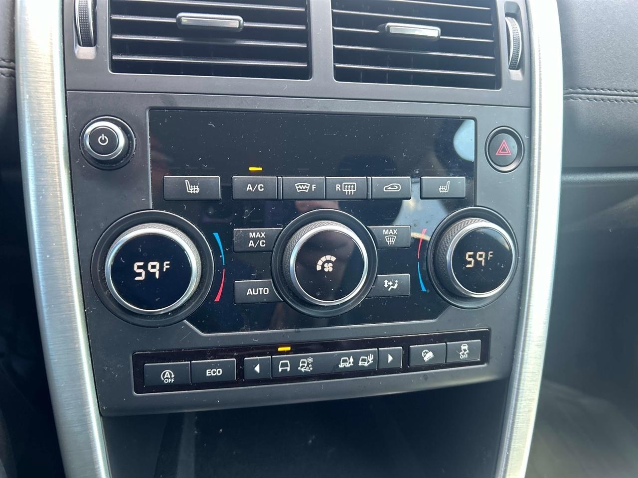 Land Rover Discovery Sport SE 4WD 2018
