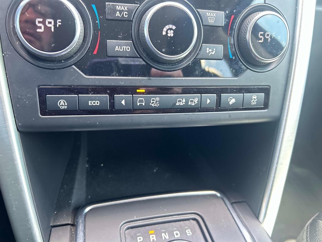 Land Rover Discovery Sport SE 4WD 2018