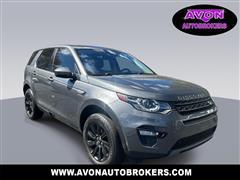2018 Land Rover Discovery Sport 