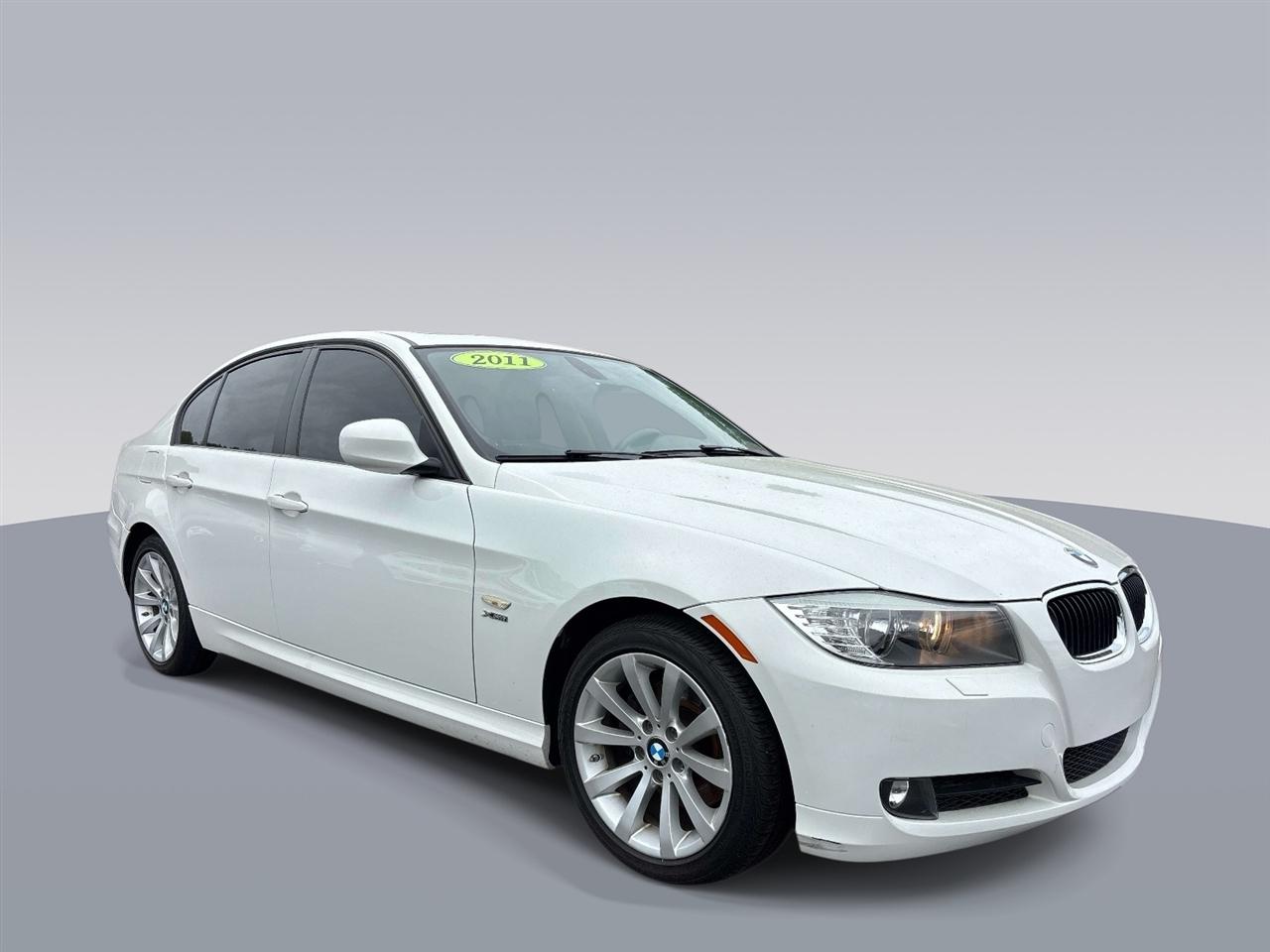 2011 BMW 3-Series 4dr Sdn 328i xDrive AWD SULEV
