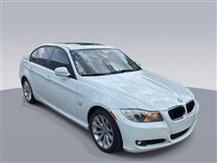 2011 BMW 3-Series 