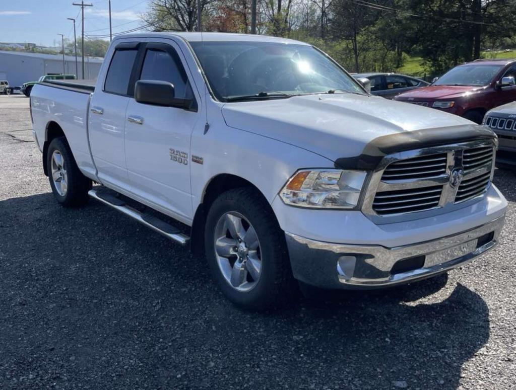 RAM 1500  2013