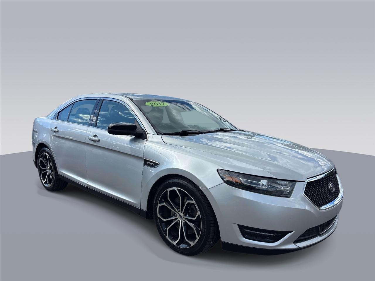 2017 Ford Taurus SHO AWD