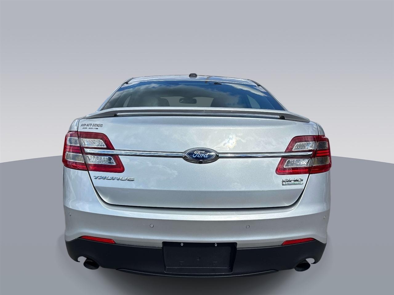 Ford Taurus SHO AWD 2017