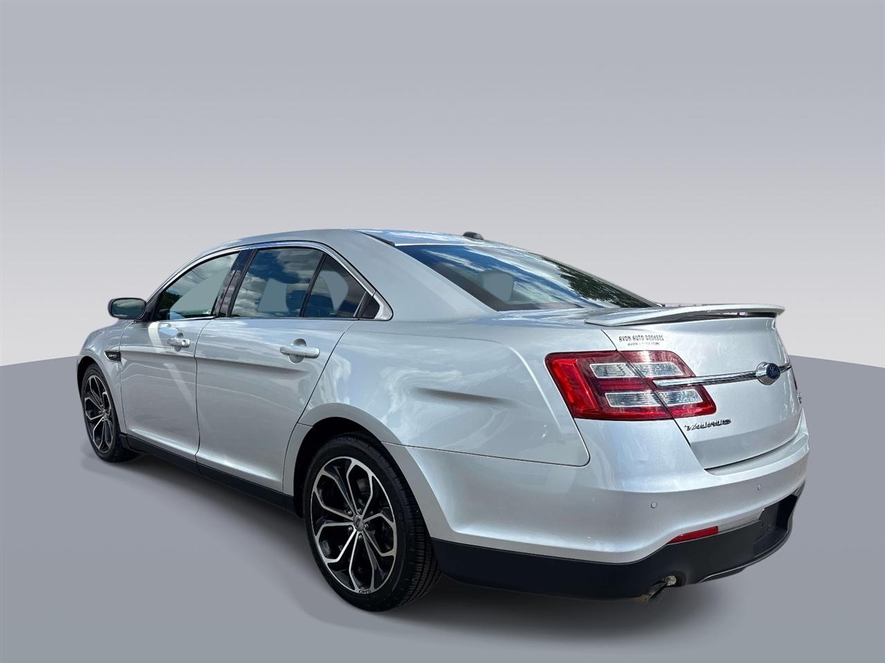 Ford Taurus SHO AWD 2017
