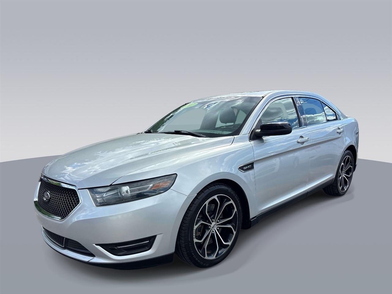 Ford Taurus SHO AWD 2017
