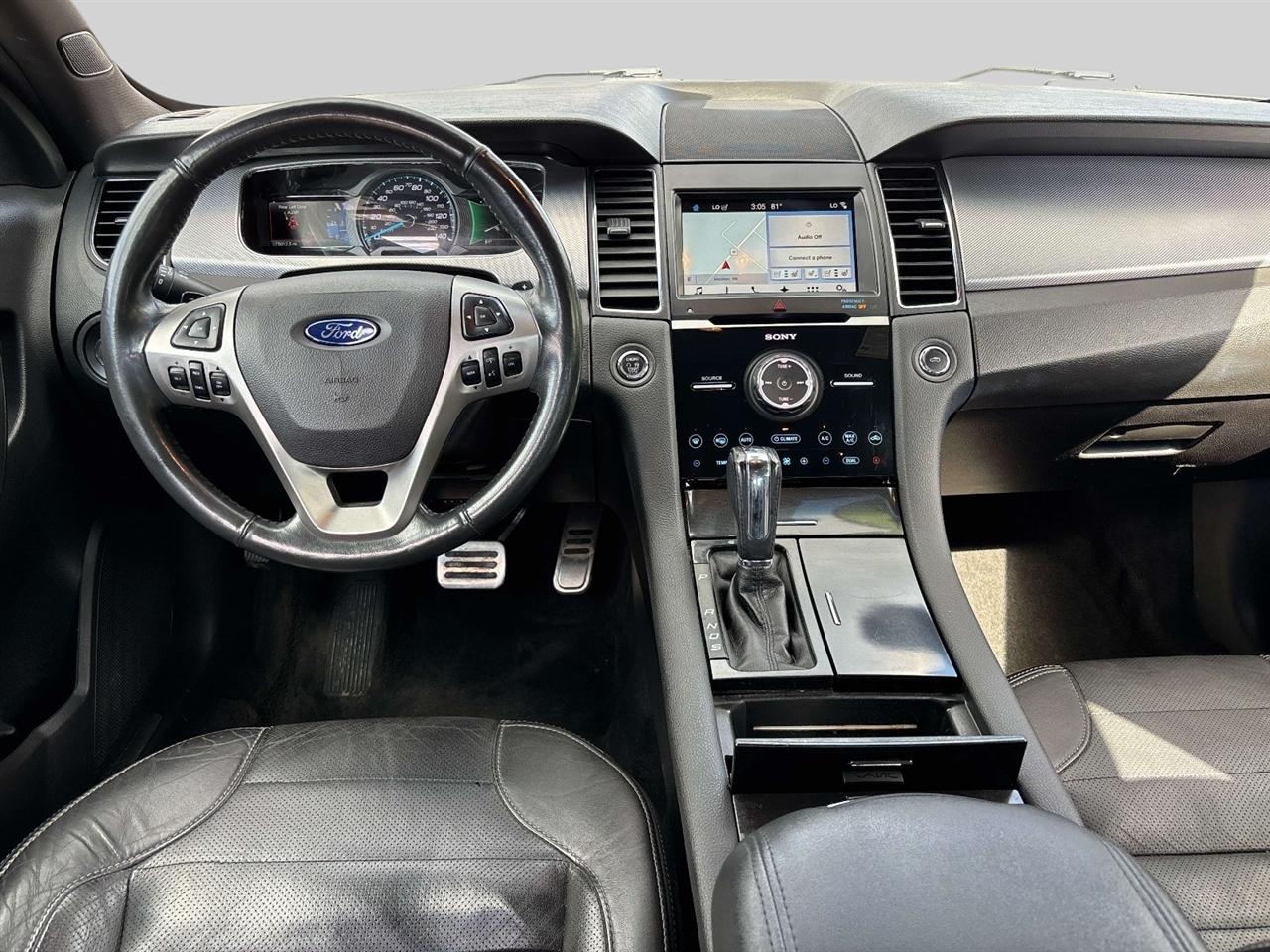 Ford Taurus SHO AWD 2017