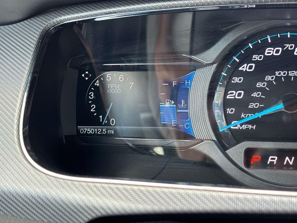Ford Taurus SHO AWD 2017