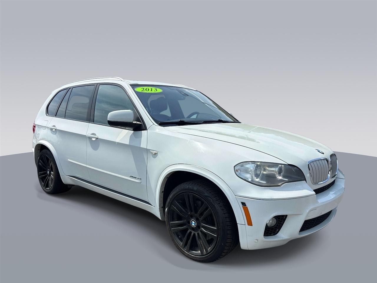 BMW X5 AWD 4dr xDrive50i 2013