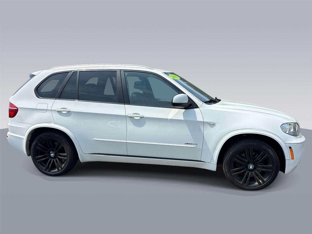 BMW X5 AWD 4dr xDrive50i 2013