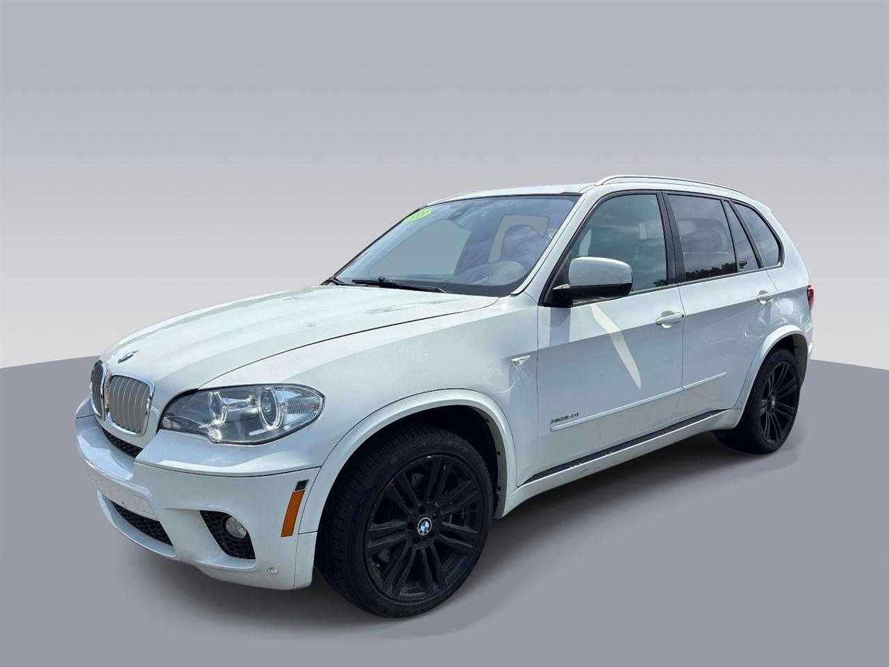 BMW X5 AWD 4dr xDrive50i 2013