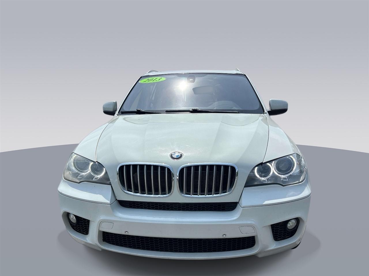 BMW X5 AWD 4dr xDrive50i 2013